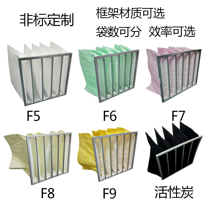 空氣過濾器有哪幾類？